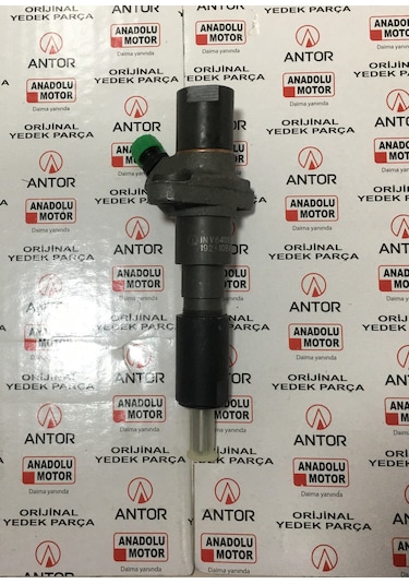 Antor/lombardini motor 4ld 640/820 13hp/17hp Enjektör Kütüklü Komple