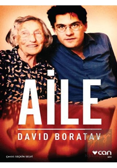 Aile - David Boratav - Can Yayınları