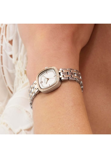 Guess Gugw1018l5 Kadın Kol Saati Metalik Gri