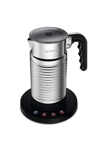 Nespresso Aeroccino 4 4194 Süt Köpürtücü Titan