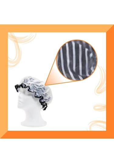 Cantu Duş Bonesi Çok Renkli