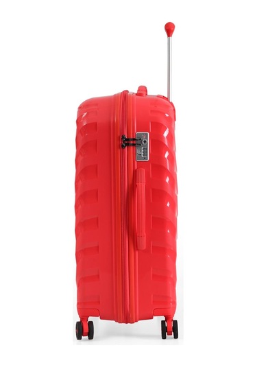 Ççs 5263 Polipropilen Battal Boy Valiz Kırmızı