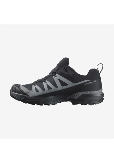 Salomon X Ultra 360 Goretex Erkek Siyah Outdoor Ayakkabı L47453200 Siyah