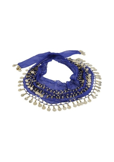 Evsay Shakira Kemeri Şakira Kemeri Dans Kemeri Pullu Tüllü Kemer