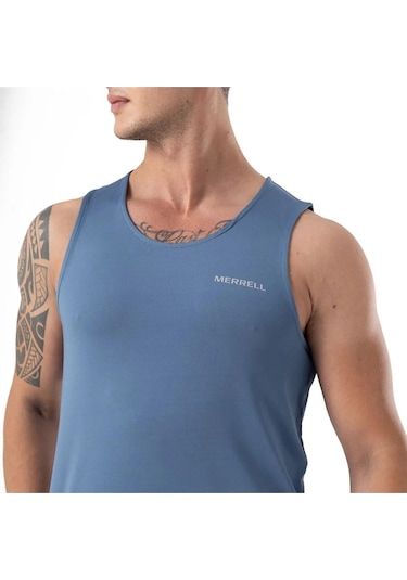 Merrell M4tomem Tome M Erkek Spor Atlet Mavi