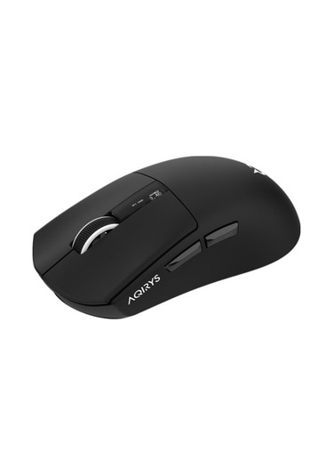 Zephyr Black Oled Ekran Kablosuz Simetrik Gaming Mouse Diğer