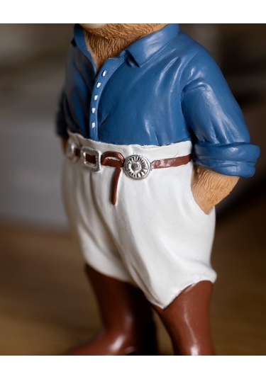 Madame Coco Emma Biblo - Lacivert/gri Diğer