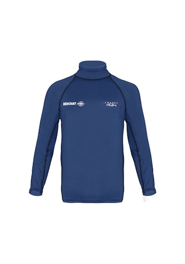 Beuchat Rash Guard Çocuk, Atoll Likra Tişört - (538241276) Çok Renkli