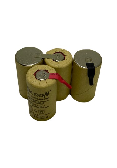 Premier PVc 1235 Ni-CD 2000 mAh şarjlı Süpürge Pili