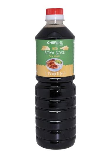 Chefline Asia Soya Sosu 1150 G