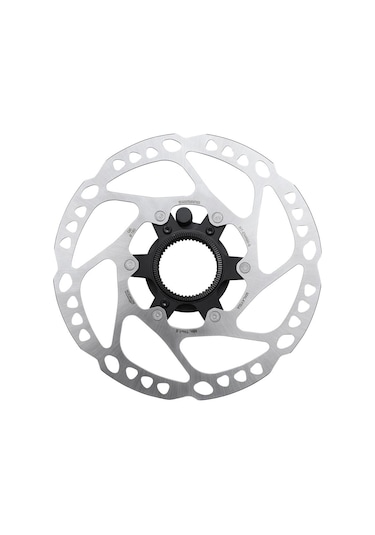 Shimano Rt-Em600 Center Lock Rotor 160 Mm Siyah
