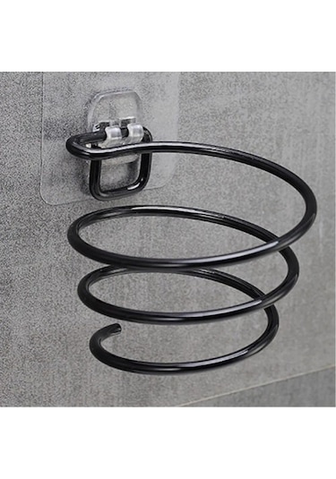 Periboia Saç Kurutma Makinesi Tutucu Çok Renkli