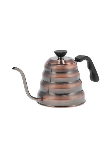 Kaynaksız Gooseneck Kahve Demliği Kaiyi Gosterildigi Gibi