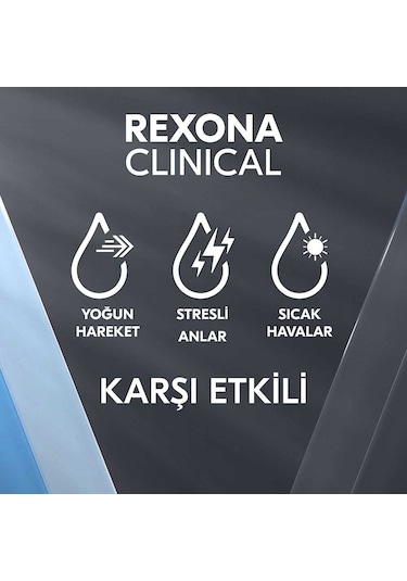 Rexona Men Clean Scent Stick Deodorant 2 x 45 ML