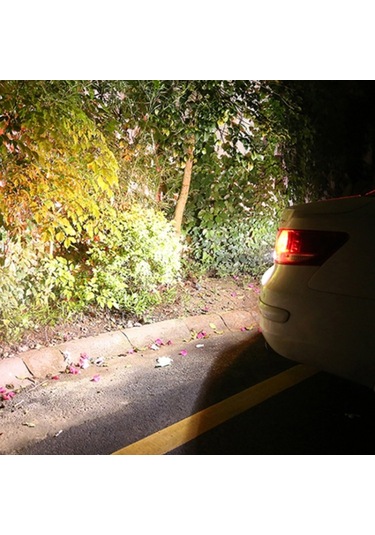 Sones 2 Adet 1156 / Ba15s Dc12v / 5w Araba Fren Lambaları 36led Smd-2025 Lambalarla Beyaz Işık