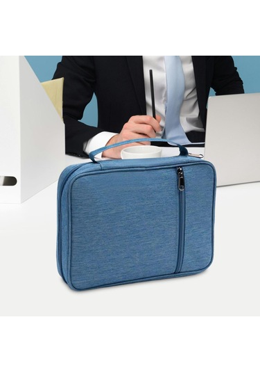 Suntek İncil Koruyucu Kılıf Taşıyıcı Sırt Çantası Çok Mavi