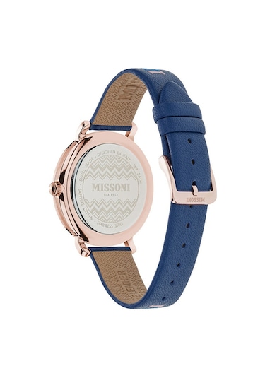 Missoni Mwqw00522 Kadın Kol Saati Ve Yedek Kordon