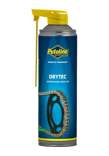 Putoline Drytec Race Zincir Yağı 500 ML