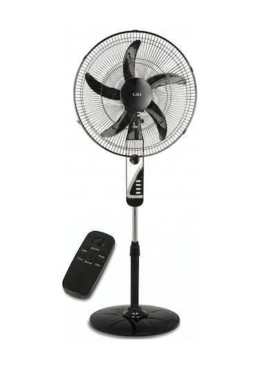 Cata Ct 3021 Datça 50w Ayaklı Vantilatör 5 Pervaneli 18"