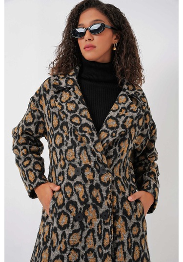 Gabria Leopar Uzun Kaban Leopar