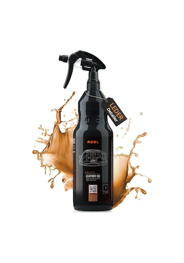 Adbl Leather Qd 1 Lt Deri Temizleyici Ve Bakım Spreyi