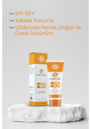 Esqulent 3'lü Cilt Bakım Seti