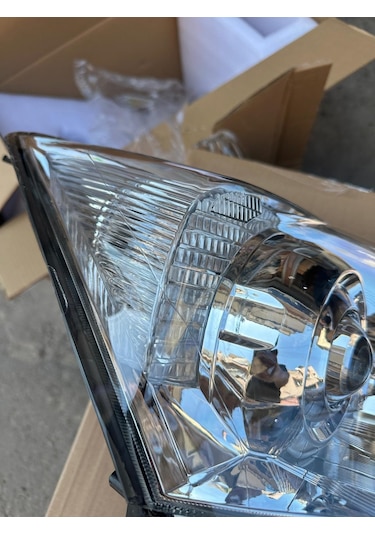 Honda Crv Sağ Sol Far Set Motorlu 2006-2011