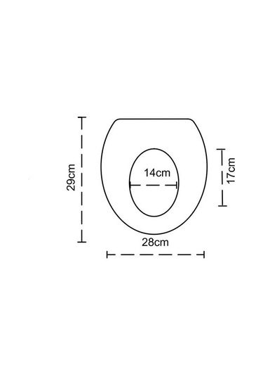 Baby Kids Çocuk-bebek Pratik Yumuşak Süngerli Desenli Klozet Adaptörü Çok Renkli