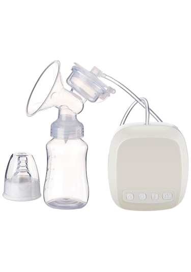 Suntek Elektrikli Göğüs Pompası Otomatik Usb Şarjlı