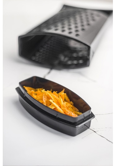 Akrilik Siyah El Kesmeyen  Hazneli Rende