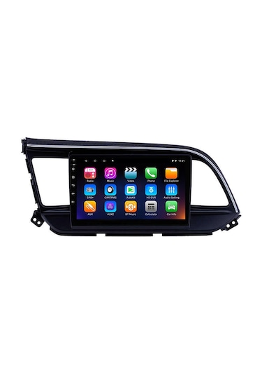 HYUNDAI ELANTRA 2019-2020 ANDROİD MULTİMEDYA KABLOSUZ CARPLAY 2GB