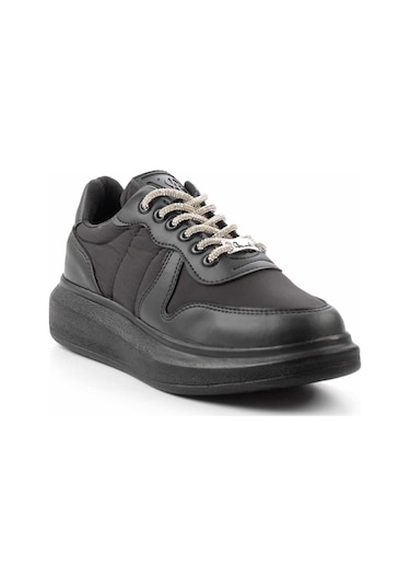 Siyah Kadın Sneaker K01179811167 Siyah