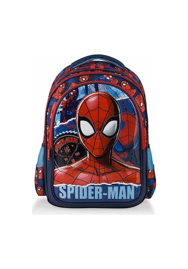 Otto Spıderman İlkokul Çantası Trıo Torn W2 48094