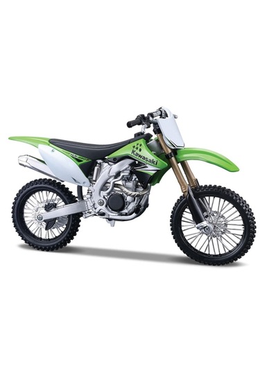 Kawasaki Kx 450f Model Motosiklet 1 18 Ölçekli