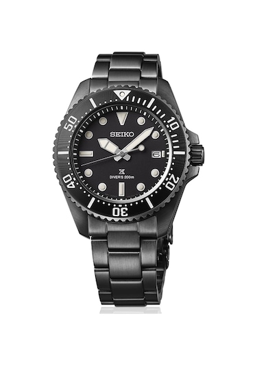 Seiko Seıne599p Erkek Kol Saati Siyah