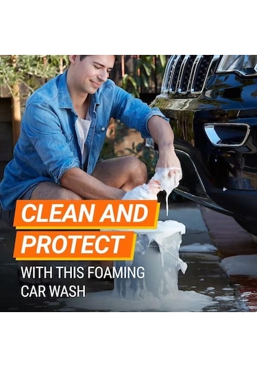 Armor All Shield Oto Yikama + Seramik