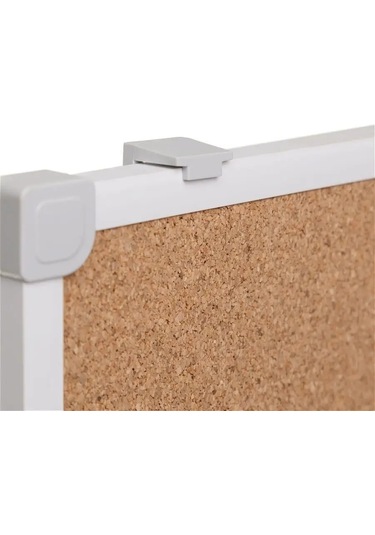 Infıld 45x60 Cm Mantar Kaplamalı Pano, Pvc Profill 14453292 Diğer