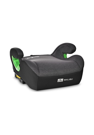 Lorelli Malibu I-size Isofix Oto Koltuğu Yükseltici - Black