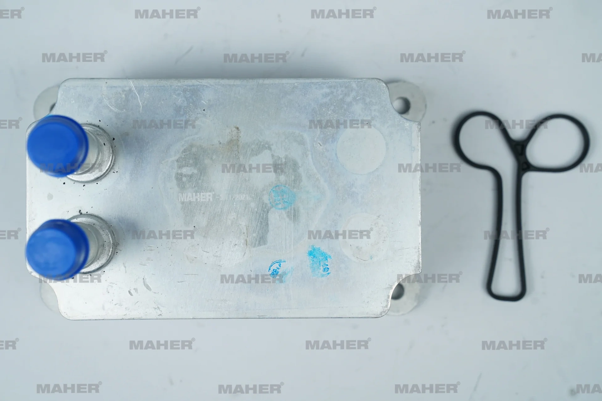 Yag Sogutucusu Petek Transıt 2000-2006 5184 2.4 Tdcı Arkadan Itıs Contalı Yc1q6b624ak