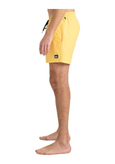 Quıksılver Everyday Solıd Volley 15 Erkek Solar Power Volley Short Eqyjv04120-17011 Sarı