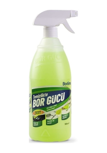 Bortime Temizlikte Bor Gücü 1 L
