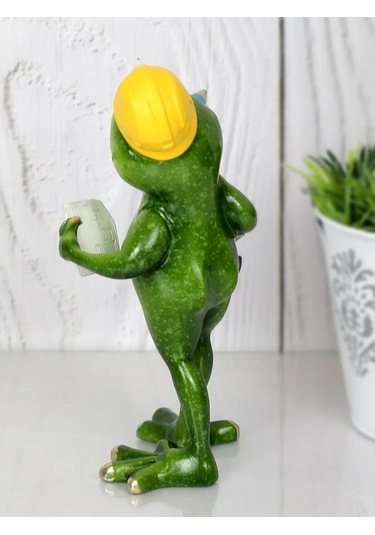 Podarok52 Kurbağa Figürlü, İç Dekor Süveniri 200353918