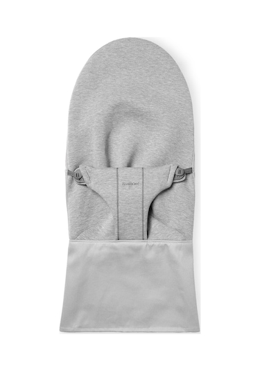 Babybjörn Ana Kucağı Kılıfı 3d Jersey Light Grey