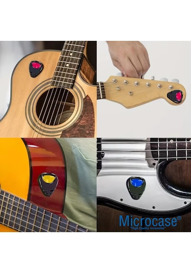 Microcase Yapışkanlı Pena Tutucu Pena Kabı - Al5141 2 Adet