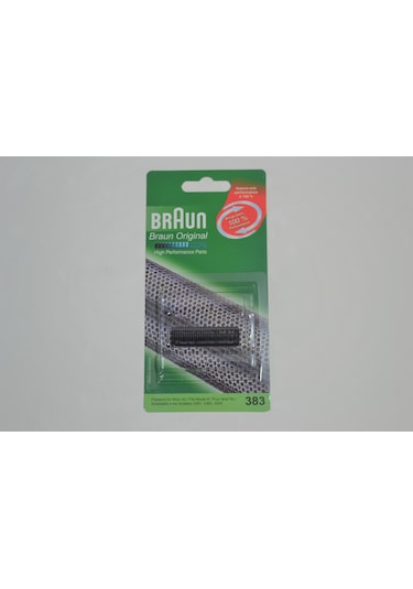 Braun 383,8008 Tıraş Makinesi Bıçağı