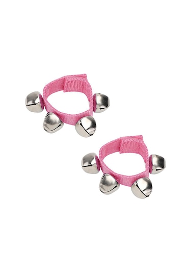 Jwın BZ-402 Bilek Zili Ritim Seti - Pembe