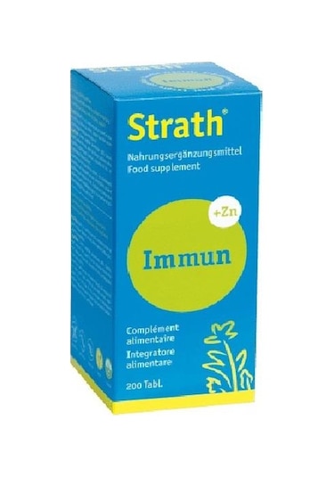 Strath Immun 100 Tablet
