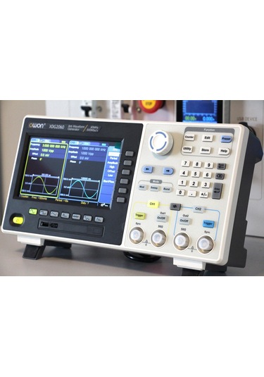 Owon Xdg2060 Keyfi Fonksiyon Jeneratör 60mhz