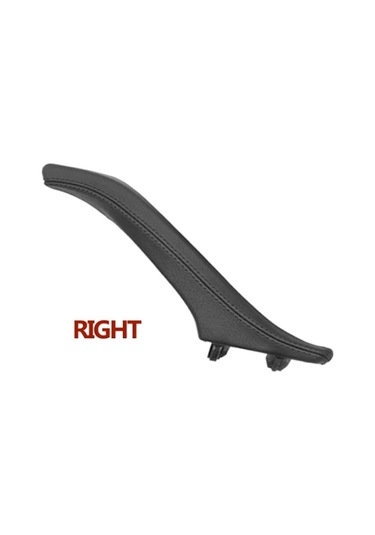 Sağ Deri Kapı Kolu İç Yolcu Tarafı Çekme Trim Kapağı Araba 5 Serisi F10 F11 F18 10-17 520i 523i