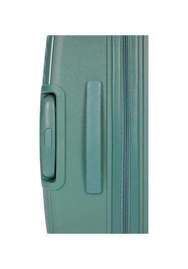 Unıted Colors Of Benetton Unisex Büyük Boy Valiz 14bnt8001-01-ysl Yeşil
